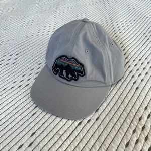 Patagonia Trad Cap w/ Bear Patch
